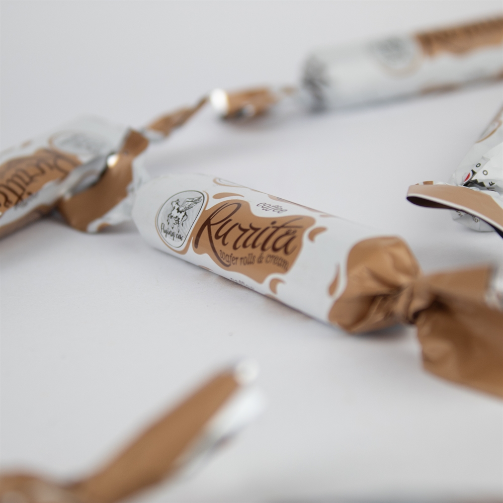 Rurrita kávová 1kg – Obrázok 2