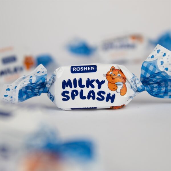 Milky splash 200g