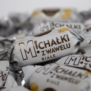 Michalki biele 200g