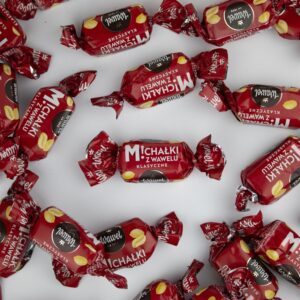 Michalki červené 1kg