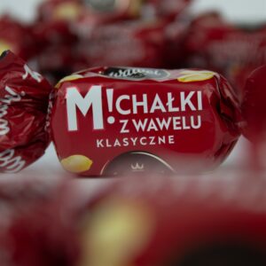 Michalki červené 200g