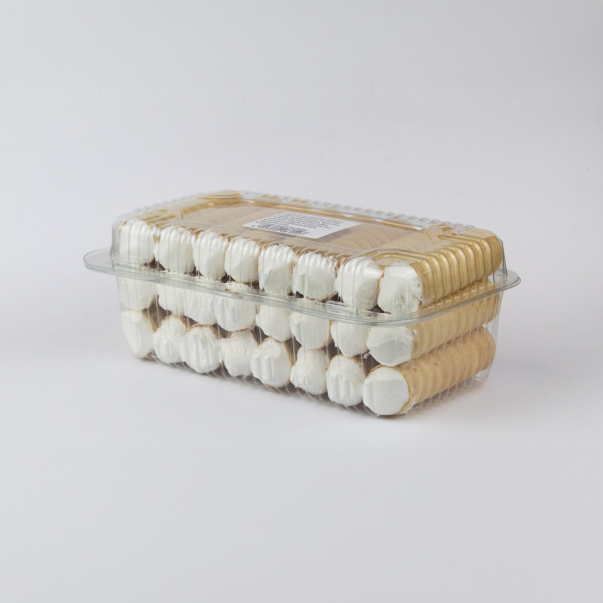 Trubičky s krémom 250g
