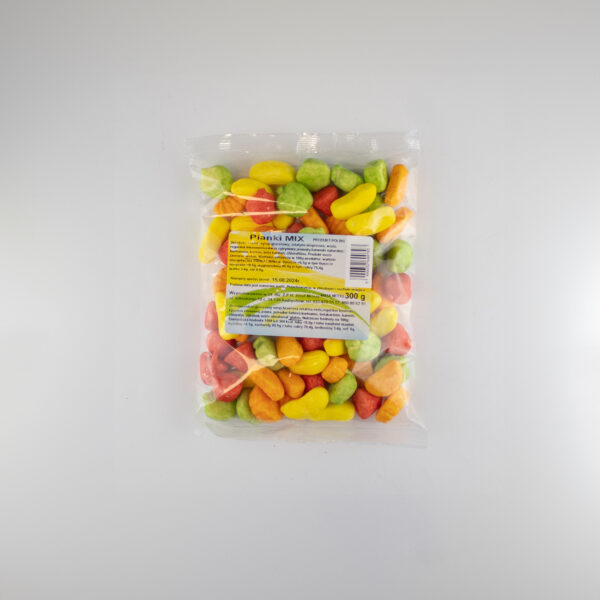 Pianki mix 300g