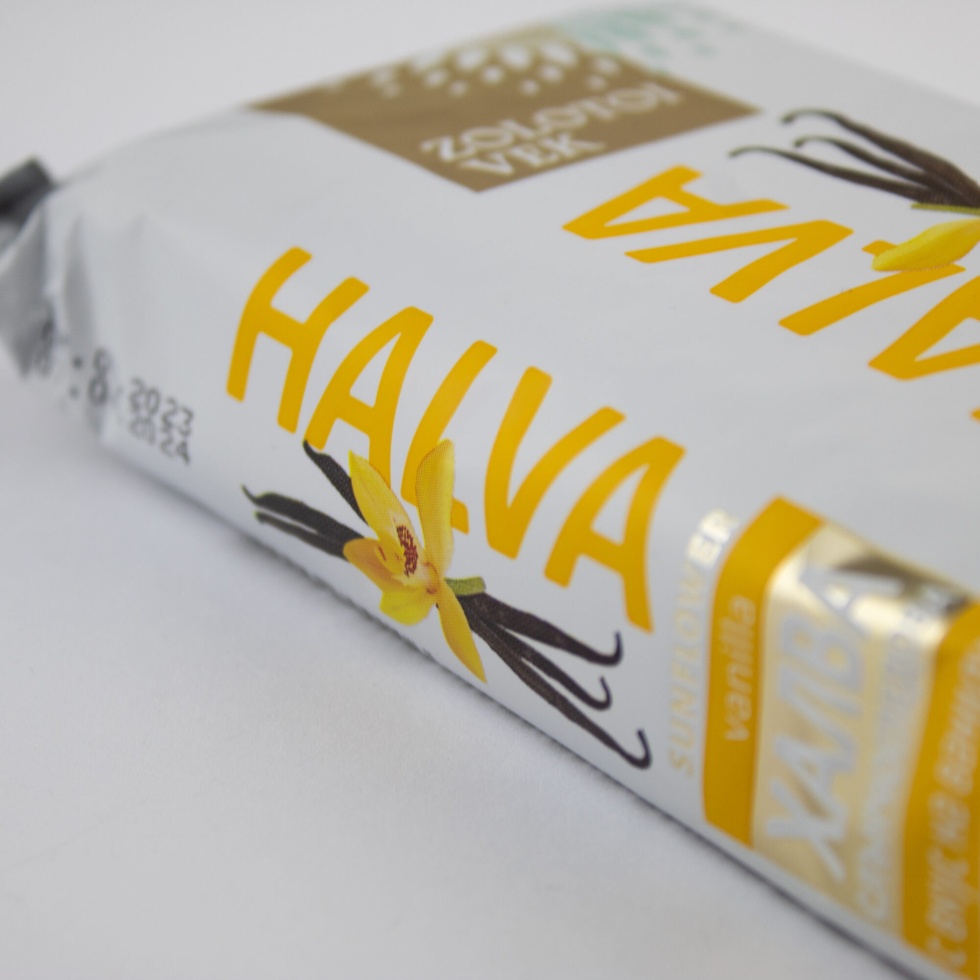 Halva vanilková 270g – Obrázok 2