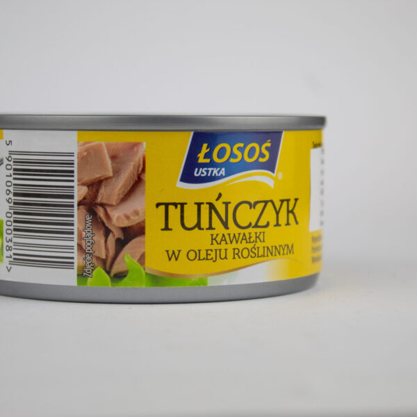 Tuniak v rastlinnom oleji 170g - Image 2