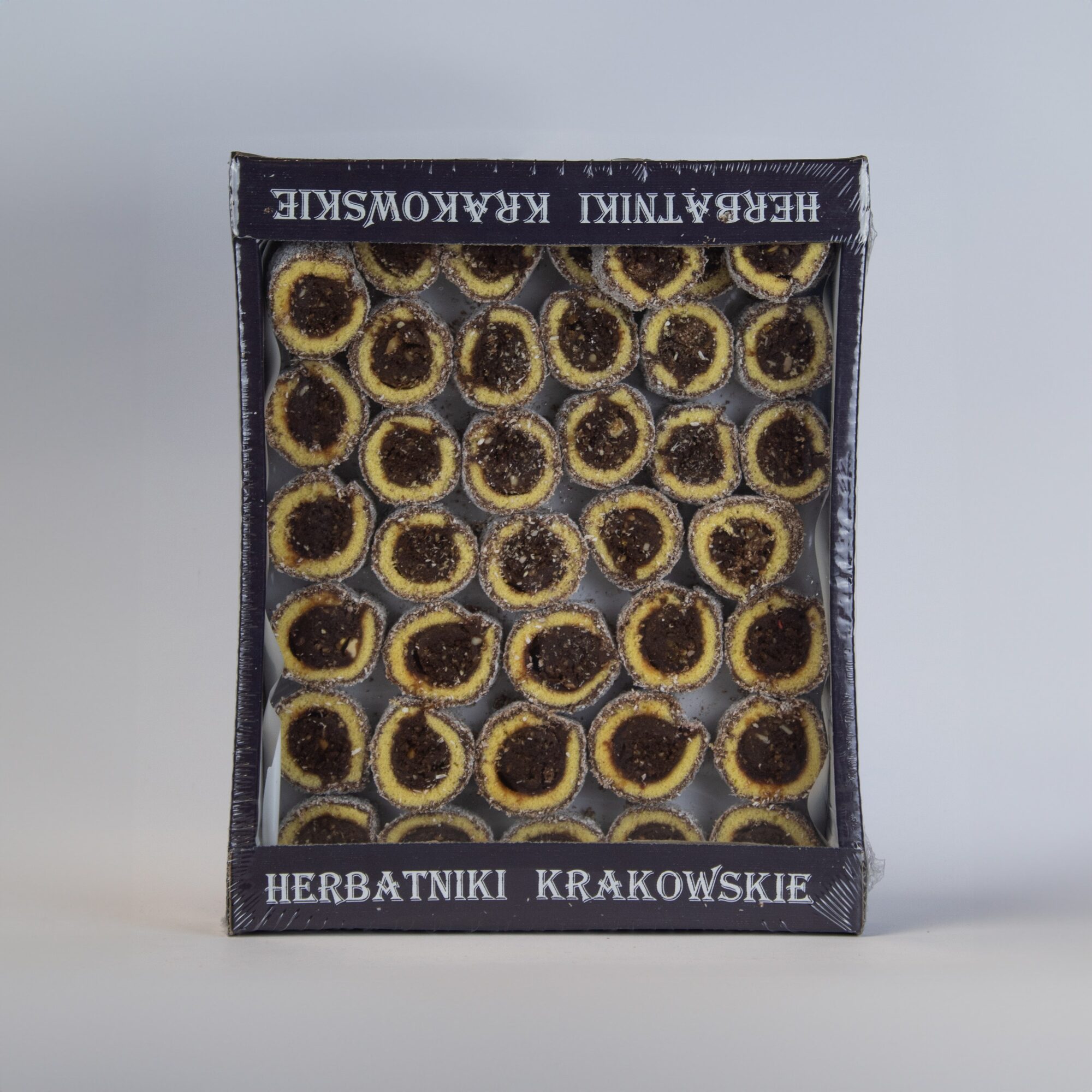 KMN Roládky s rumovou príchuťou 800g