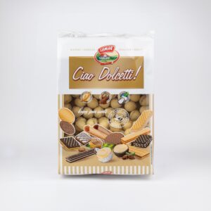 Lumarki orzechowe kuleczki 700g