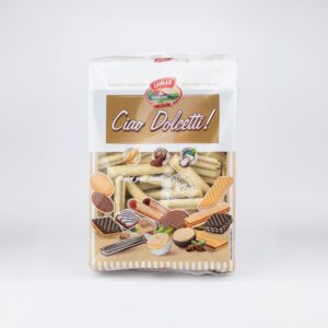Lumarki Paluszki cappuccino 700g