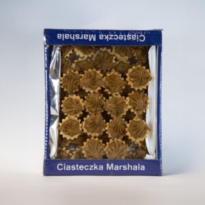 Marshal Babeczki toffi 800g
