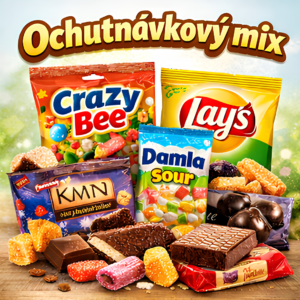 Ochutnávkový mix