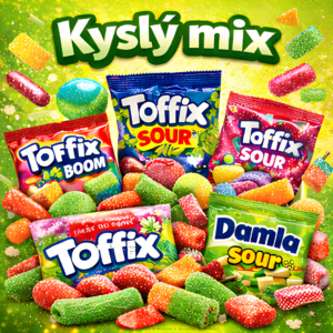 Kyslý mix