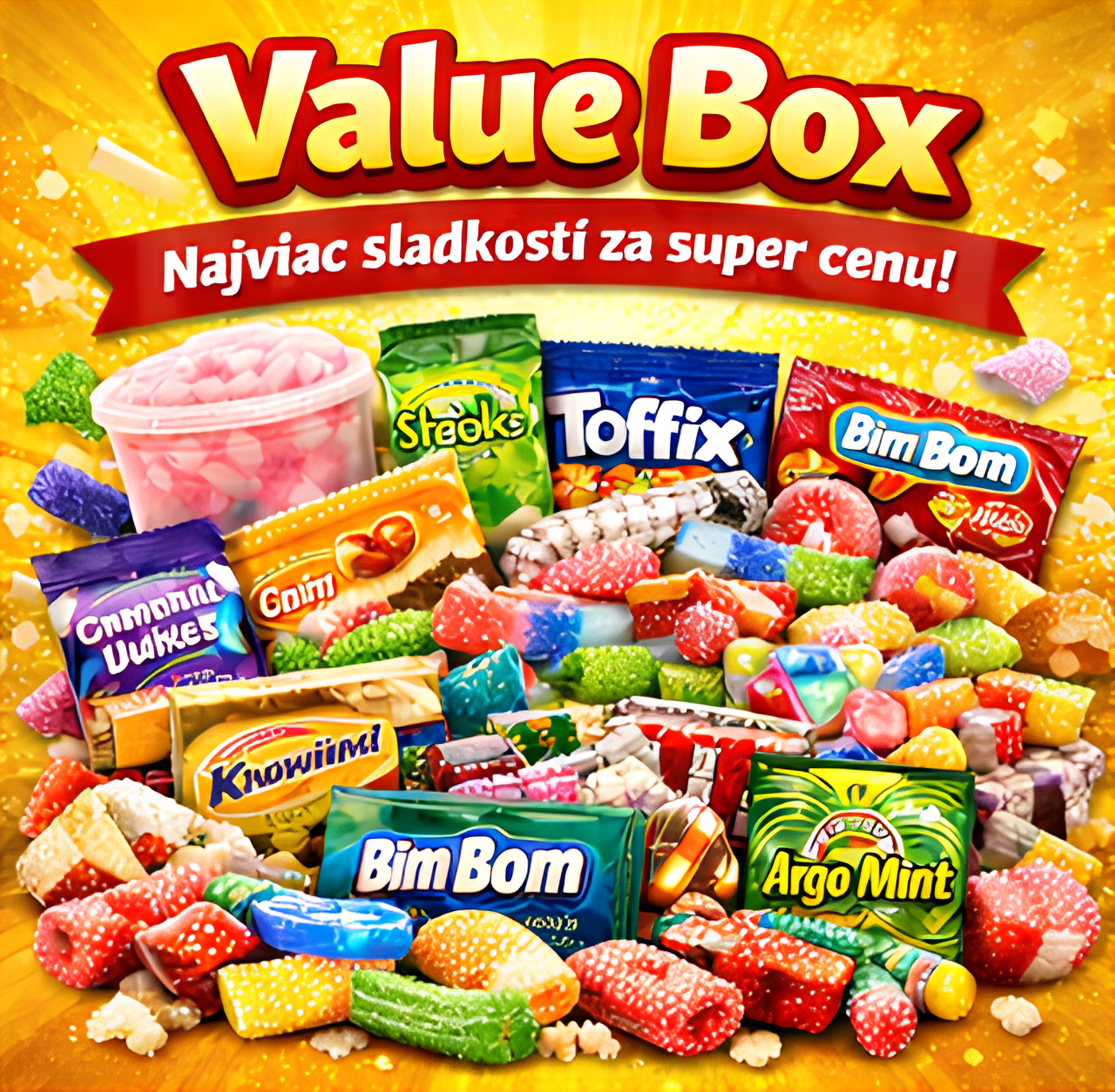 Value box