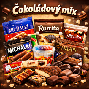 Čokoládový mix