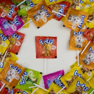 Lízanka Lolli 7g