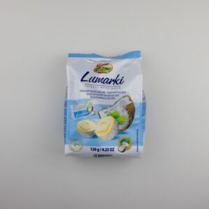 Lumarki kokosové 120g