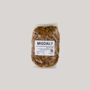 Mandle 500g